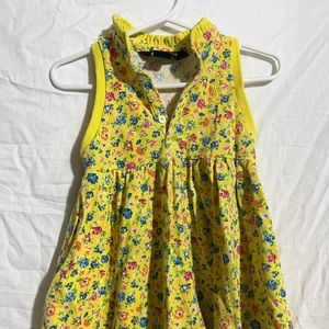 Little Girls Ralph Lauren Dress, Size 2/2T